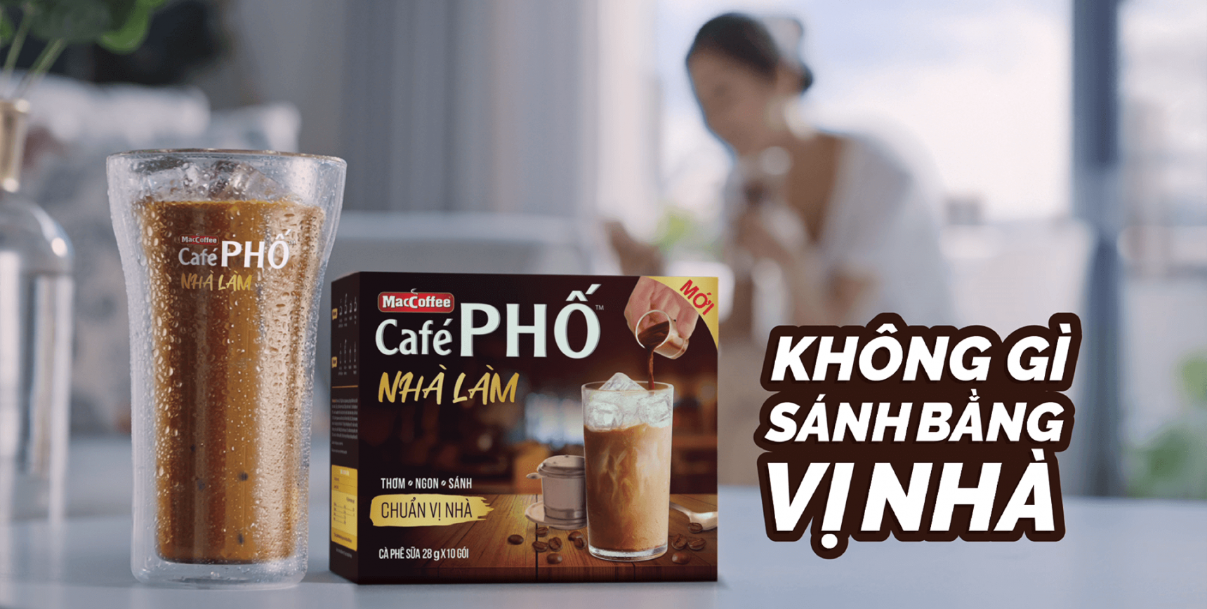 Maccoffee Trang web chính thức tại Việt Nam