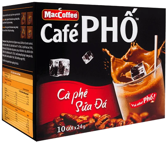 Café Phố Sữa Đá