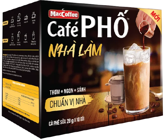Café Phố Nhà Làm